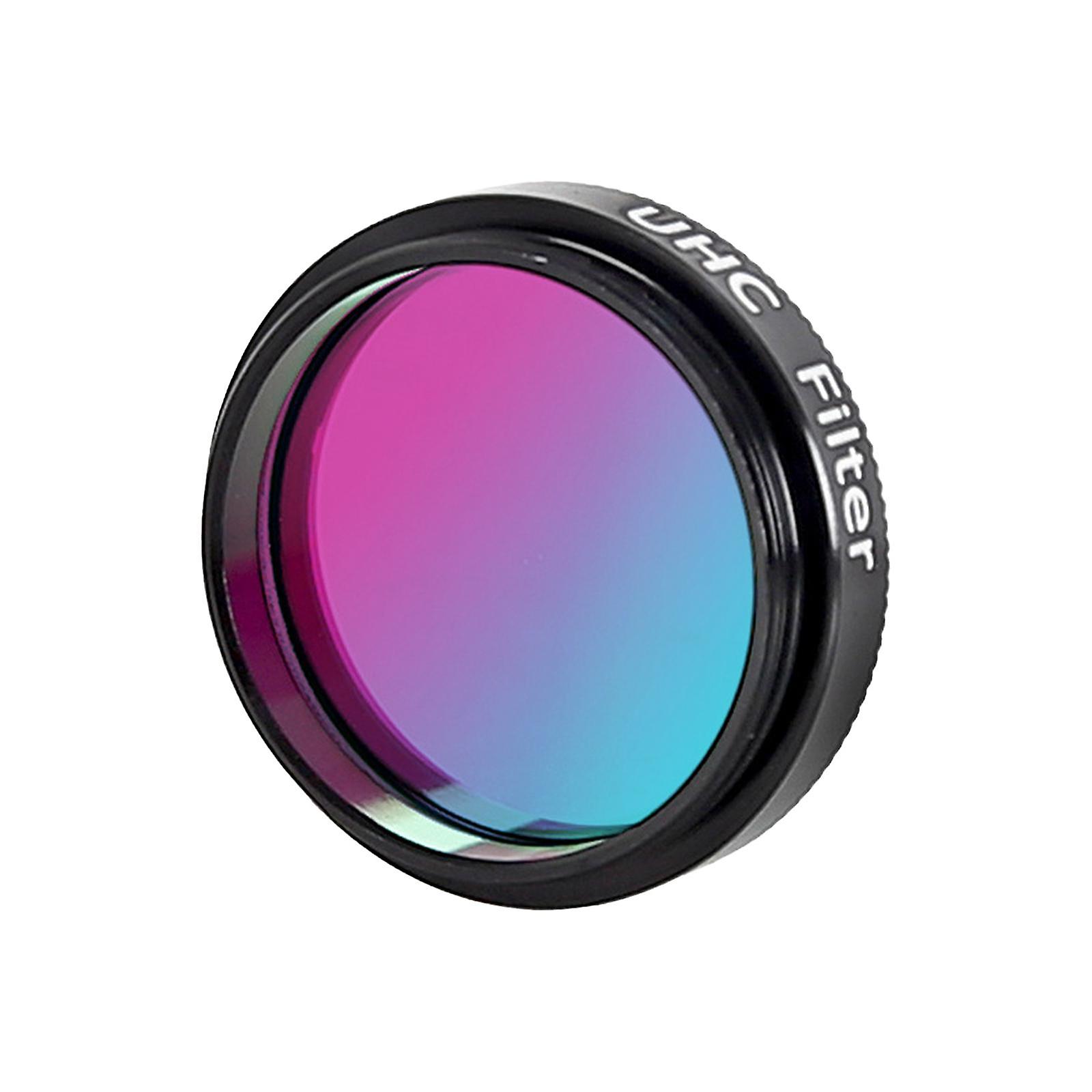 1.25" Uhc Filter Light Pollution Reduction Filter High Contrast Filter