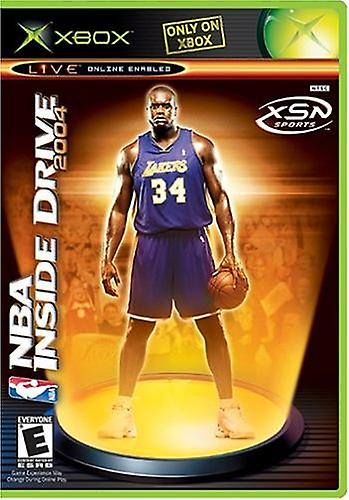 Gioco NBA Inside Drive 2004 - Xbox - PAL