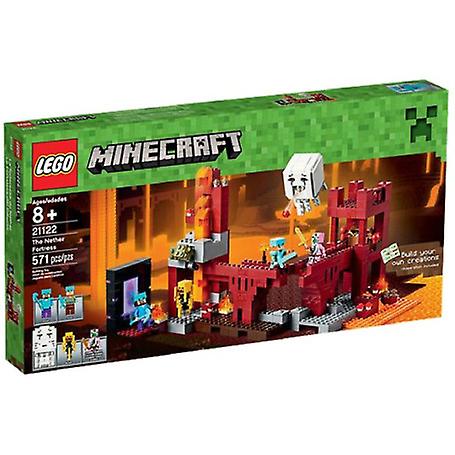 The LEGO 21122 Netherfort