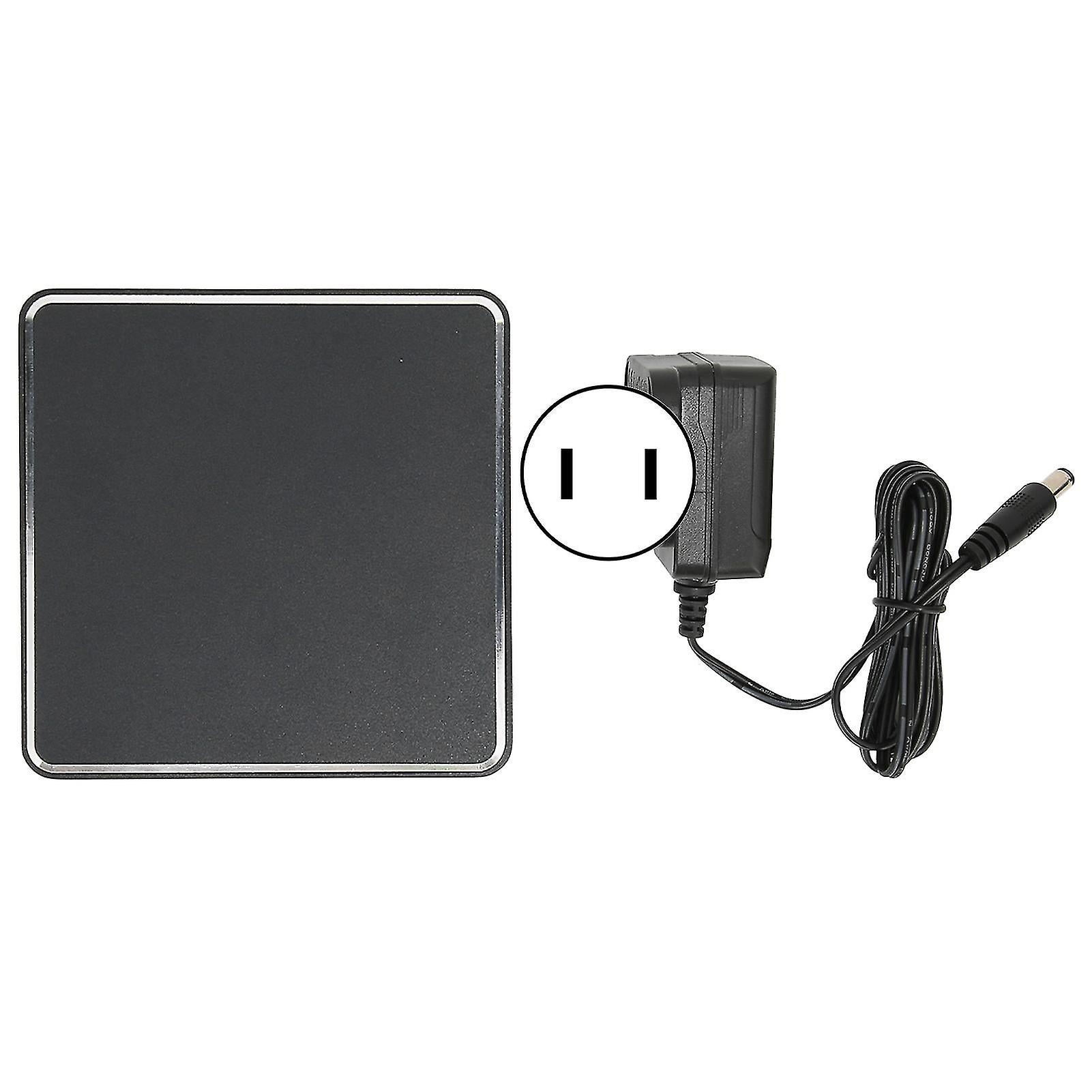 Vka03 HD Multimedia Interface 2.0 1 x 2 Splitter 4K 60Hz 1 In 2 Out Splitter 100240vus Wtyczka