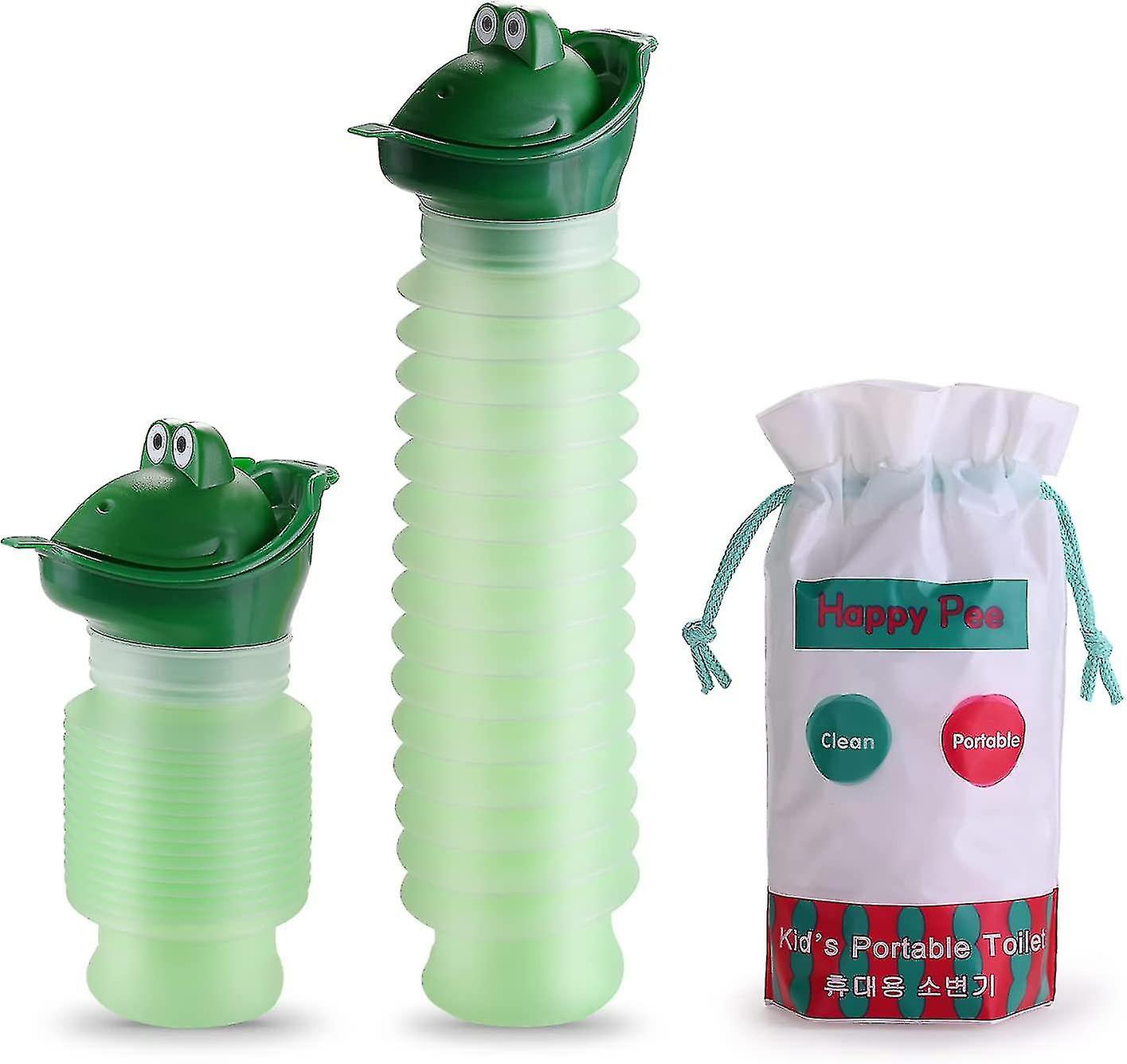 Kannettava pisuaari-wc, kutistuva potta taaperoiden pissaharjoitteluun, hätäpisuaari pojille Lasten ulkoilu