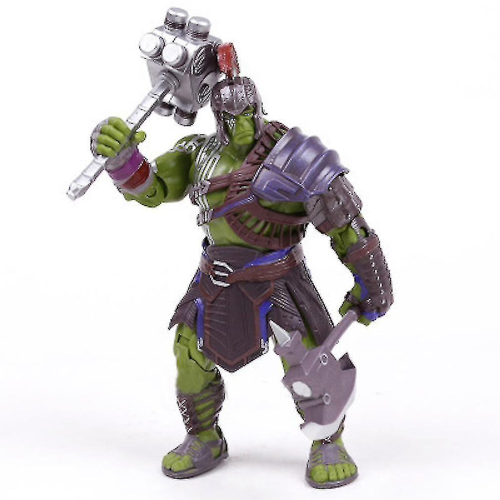 Thor Hulk Armor Joints Movable Figure Toys