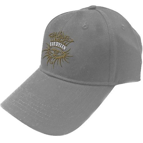 Bob Dylan Unisex voksen øye ikon baseball cap