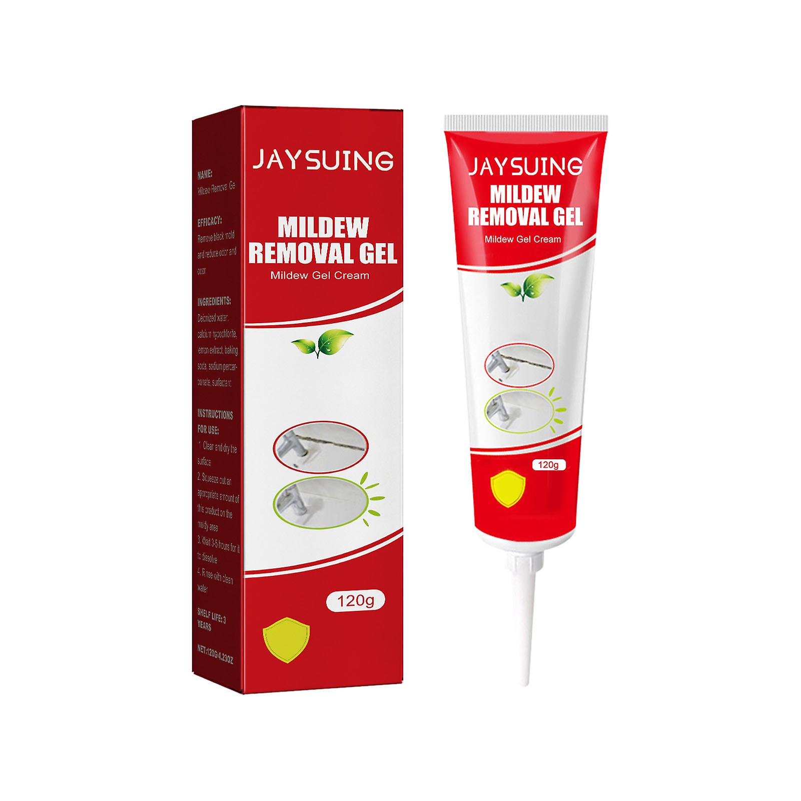 Stains Mould Remover Gel Deep-cleaning Protective Cleaner for Kitchen