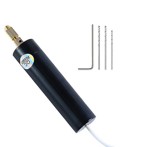 Mini Diy Electric Portable Handheld  Usb Hand Drill