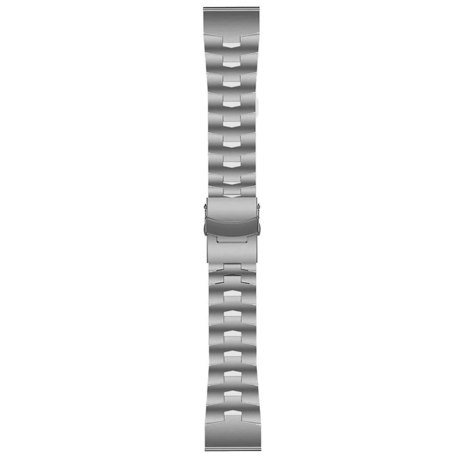 Titanium Alloy Watch Band For Garmin Approach S62