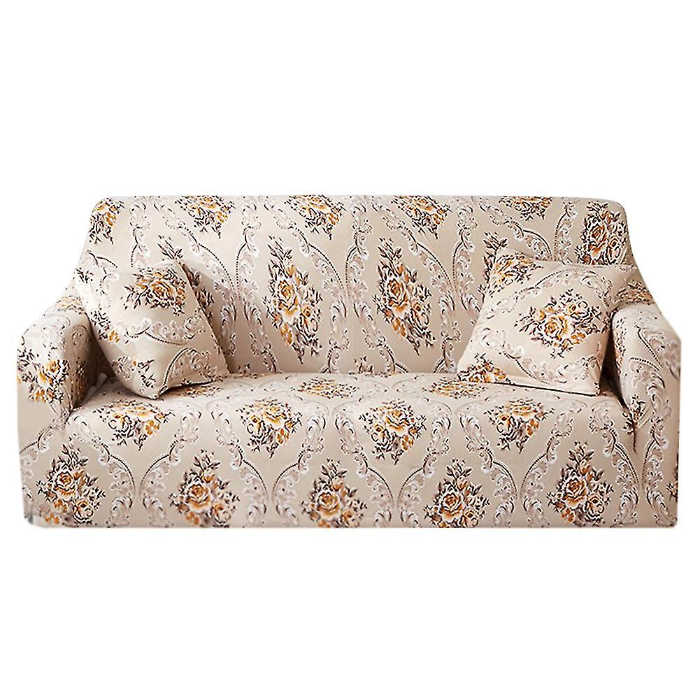 Funda elástica impermeable a prueba de polvo Funda de sofá Protector de cojín (para sillón)
