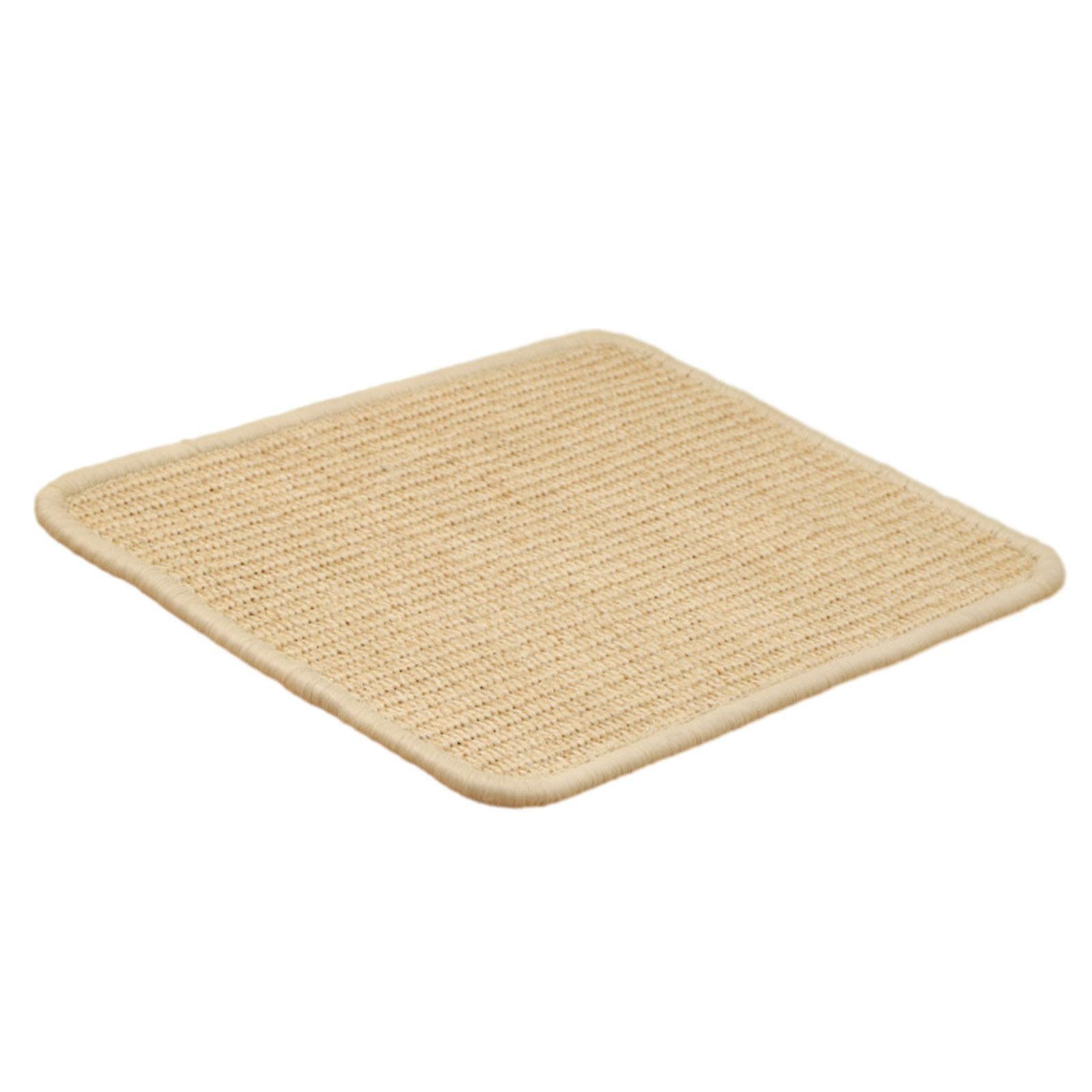 katt skrapematte soveseng katt gulv skrapepute for sofa sofa teppe 50cmx80cm
