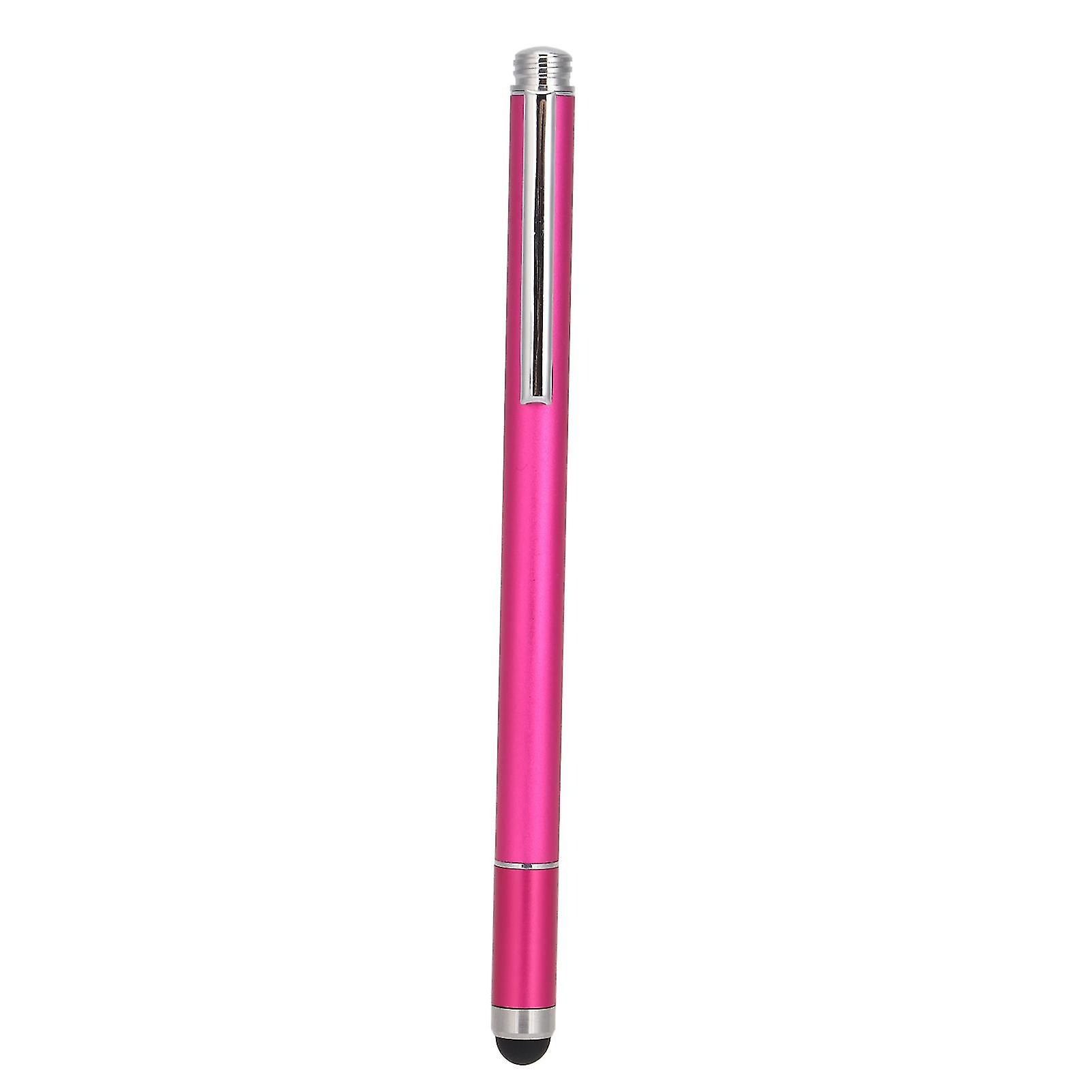 Stylus Pen 2 Functions Convenient Compact Portable Practical Touch Pens for IOS Tablet for Kindle for IPhone