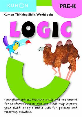 Kumon Thinking Skills Workbooks Prek Logic Paperback