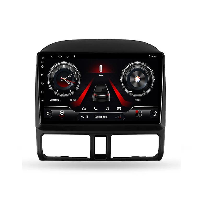 Car Radio Android Auto Video Multimedia Player For Honda CR-V CRV 2 2001 - 2006 Carplay 2din dvd gps