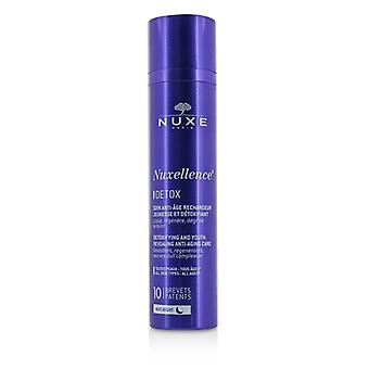 Nuxe nuxellence detox night cream 50ml
