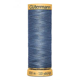 Gutermann Cotton Sewing Thread 100m 6015 - each