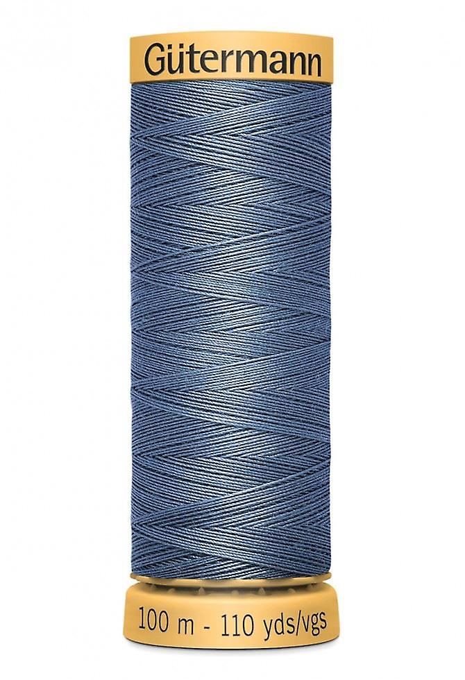 Gutermann Cotton Sewing Thread 100m  6015 - each