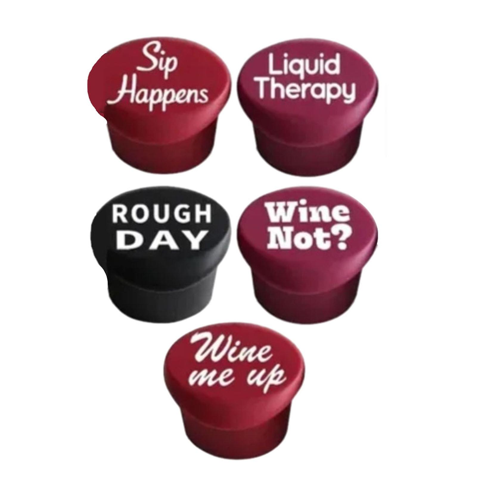 Whiskey Bottle Stopper Easy Install Flexible Red Wine Bottle Plug for Wine Bottle Restore