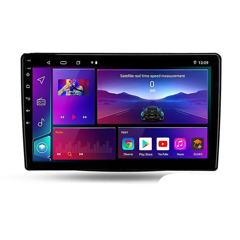 For Fiat 500L 2012 - 2017 Car Radio Multimedia Video Player Navigation GPS Android No 2din