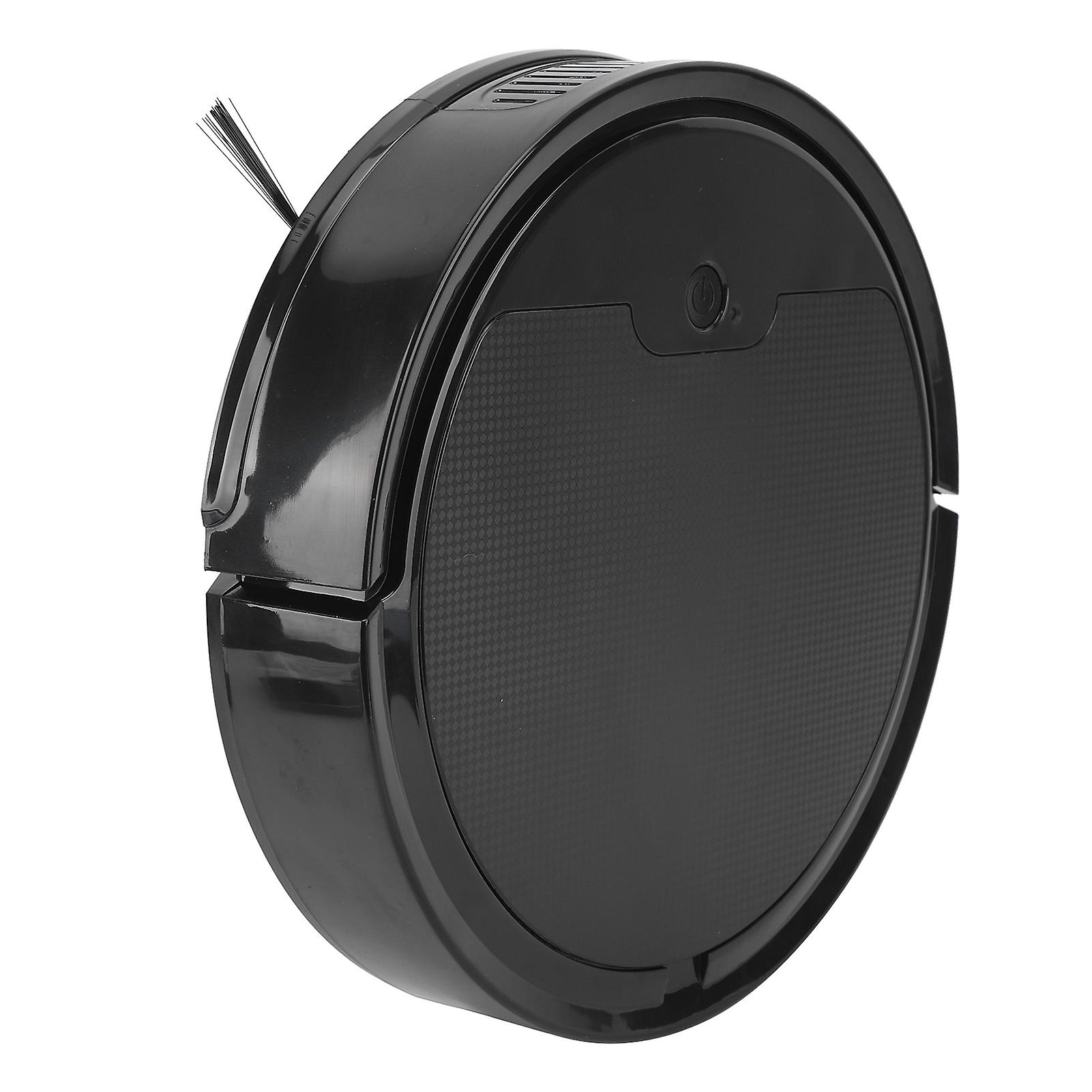 Smart Robot Vacuum Cleaner APP Control 2000Pa Suction Power 80 Mins Runtime Quiet Automatic Sweeper 