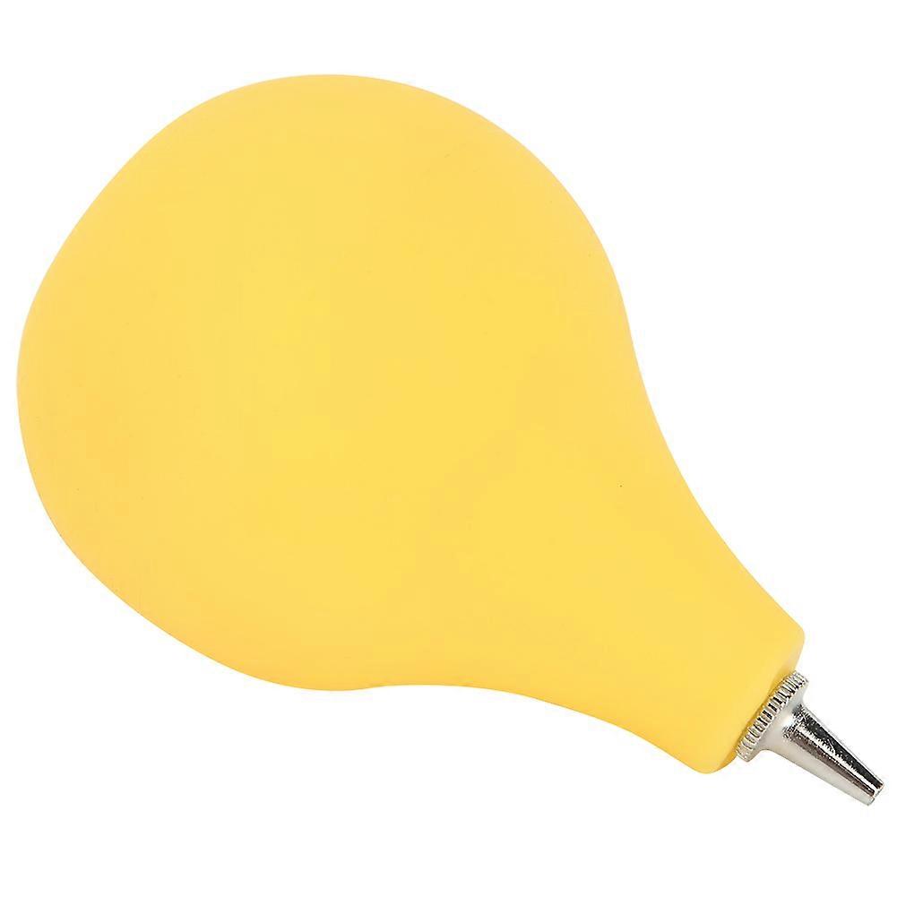 Rubber Dust Blowing Ball Portable Dust Blower Cleaning Ball Tool for Camera Computer Watch