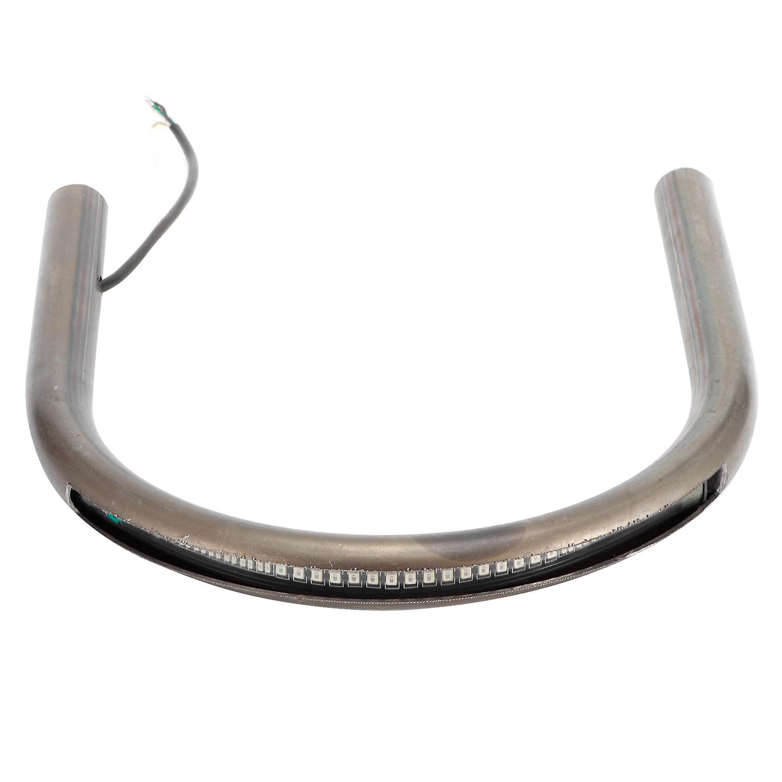 Durable Steel Rear Seat Loop with LED Light for Yamaha, Kawasaki, Honda, Suzuki Models