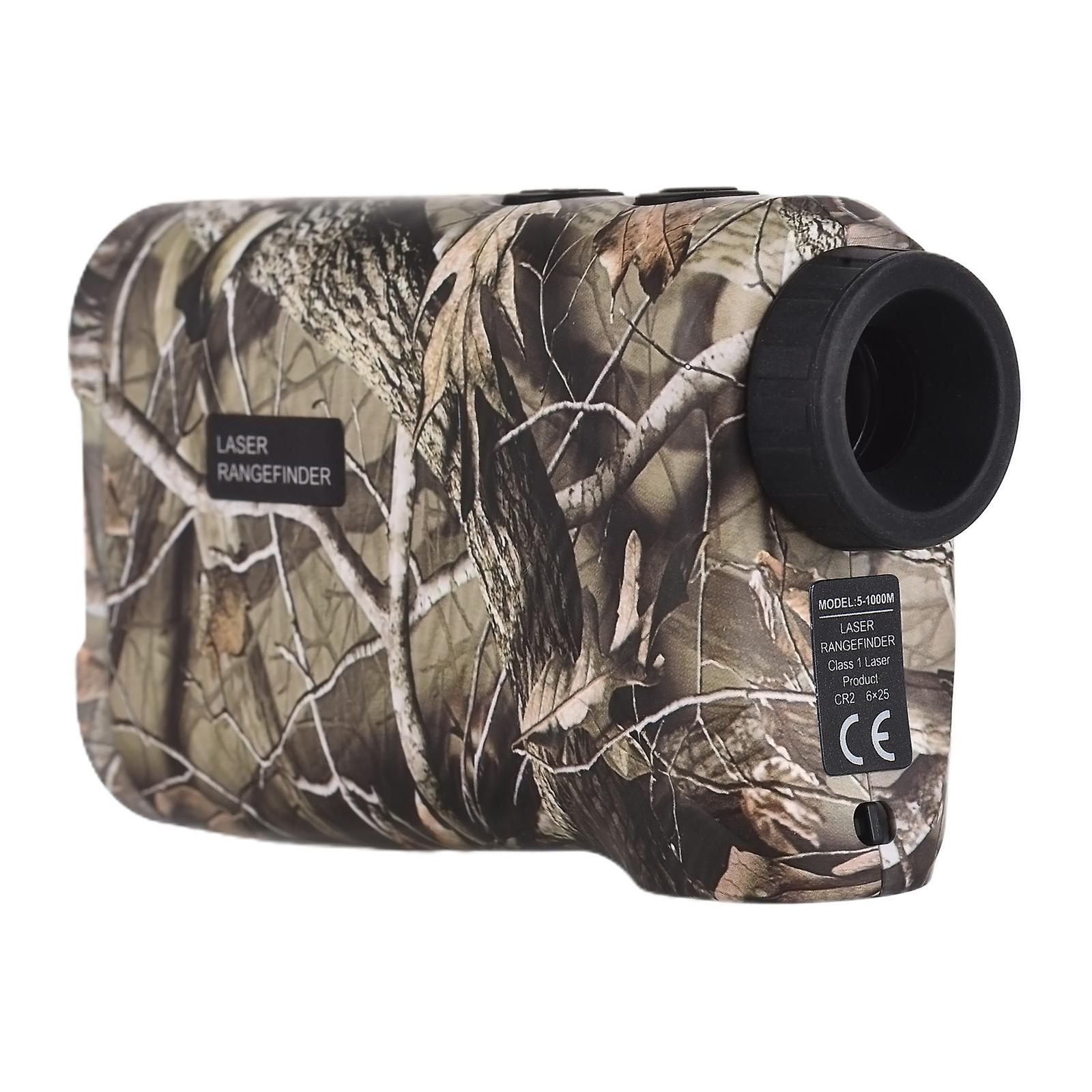Golf Laser Rangefinder Digital Hunting With Height And Angle