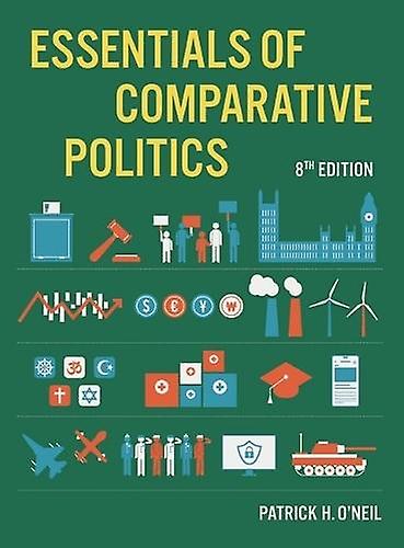 Elemente esențiale ale politicii comparate - Patrick H.