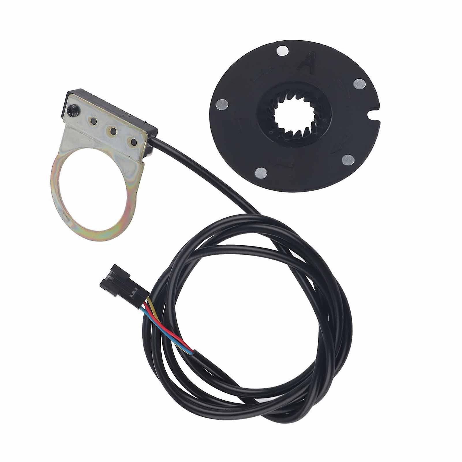 Electric Bike Power Pedal Assist Sensor Cycling Accessory Bicycle Parts Set Bike Pedal Assist Sensor
