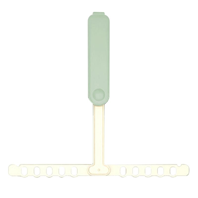 Clothes Rack Wall Mounted Folding Clothes Hanger Space-Saving Laundry Drying Rack for Home Indoor Tr