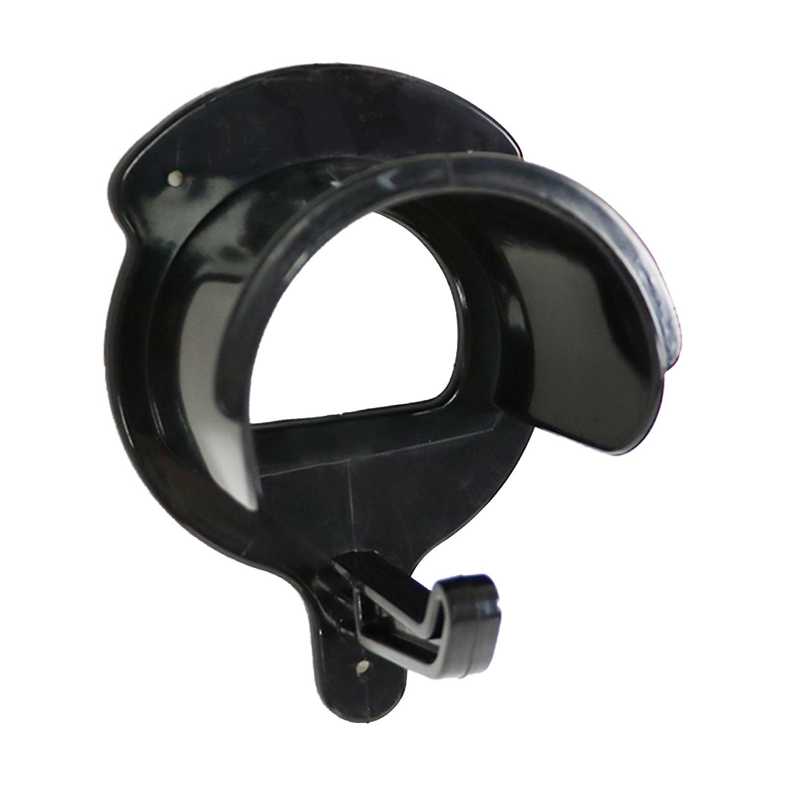 Quality Plastic Horse Bridle Rack Headcollar Equestrian Wall Mounted Bracket