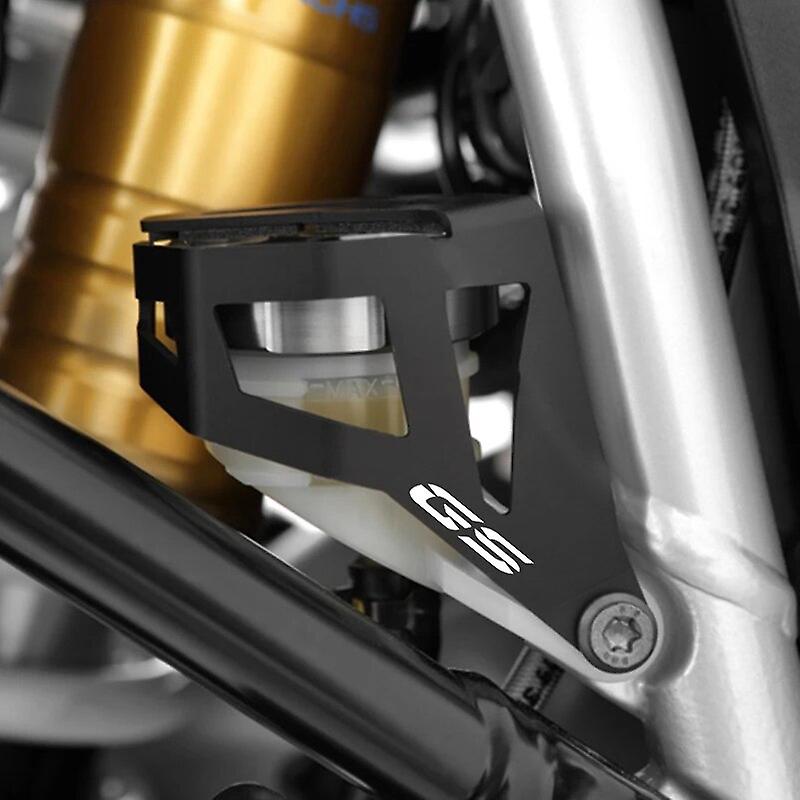 Protection Réservoir LongGreat Pour BMW R1200GS/R1250GS - Garde Frein Arrière Aluminium