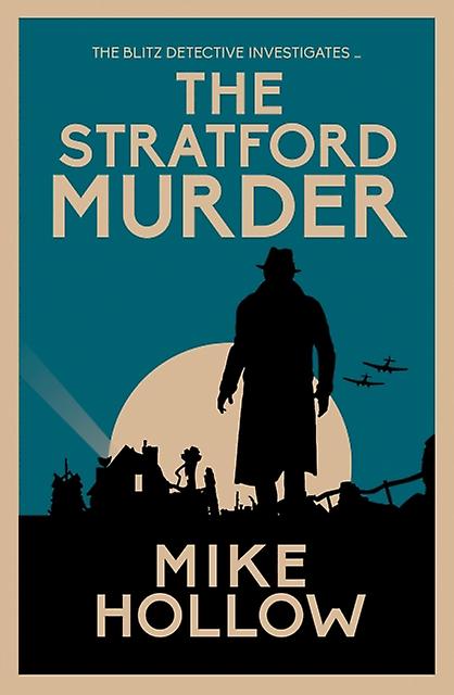 The Stratford Murder by Mike Hollow Paperback