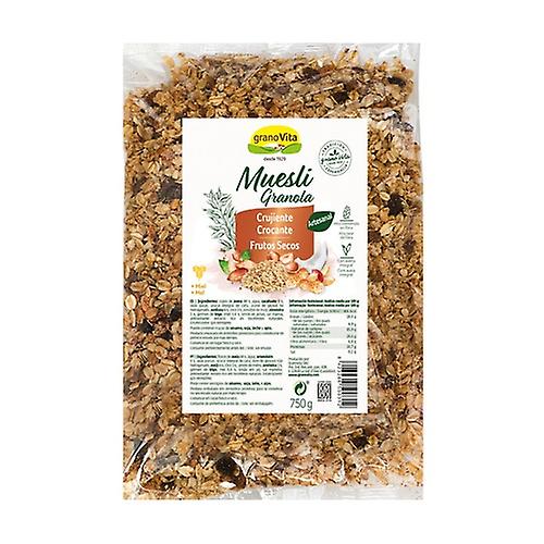 Crunchy Nuts Muesli 750 g