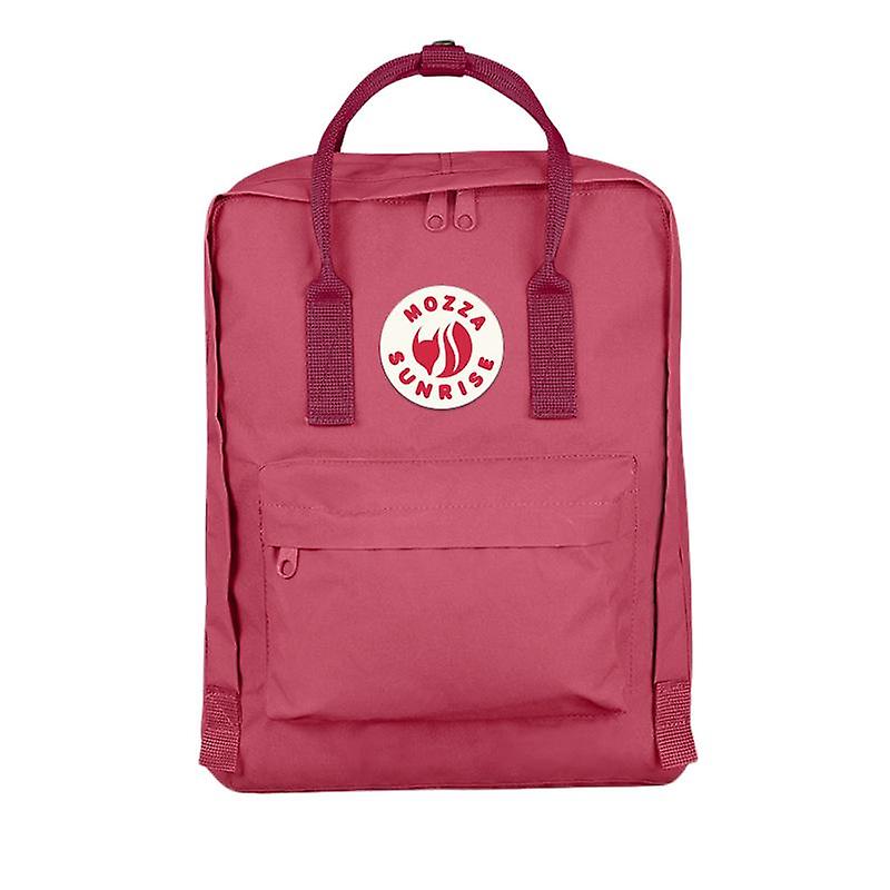 Schoolbag Backpack 16L, Red