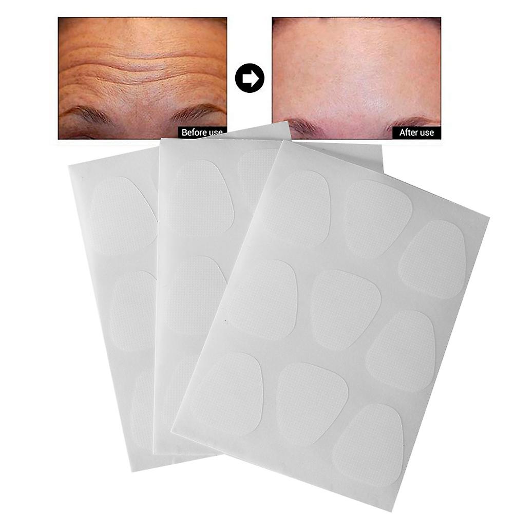 27Pcs Anti-Wrinkle, Anti-Wrinkle, Anti-Wrinkle Forehead Stickers, Firming and Lifting Skin