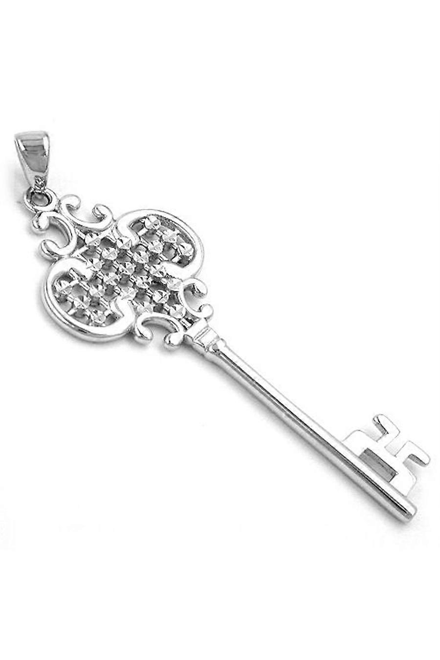 Pendant Key Silver 925 - Gl90237
