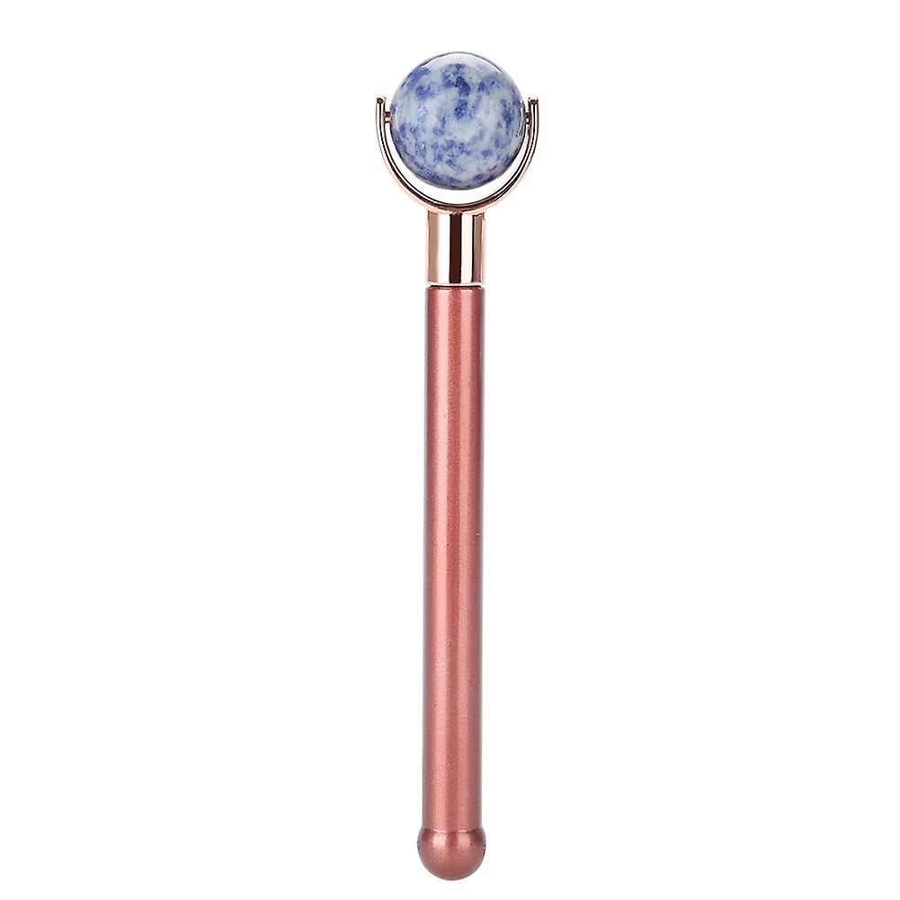 Jade Roller for Face, Eye and Forehead Massage, Anti-aging, Anti-wrinkle, 3#