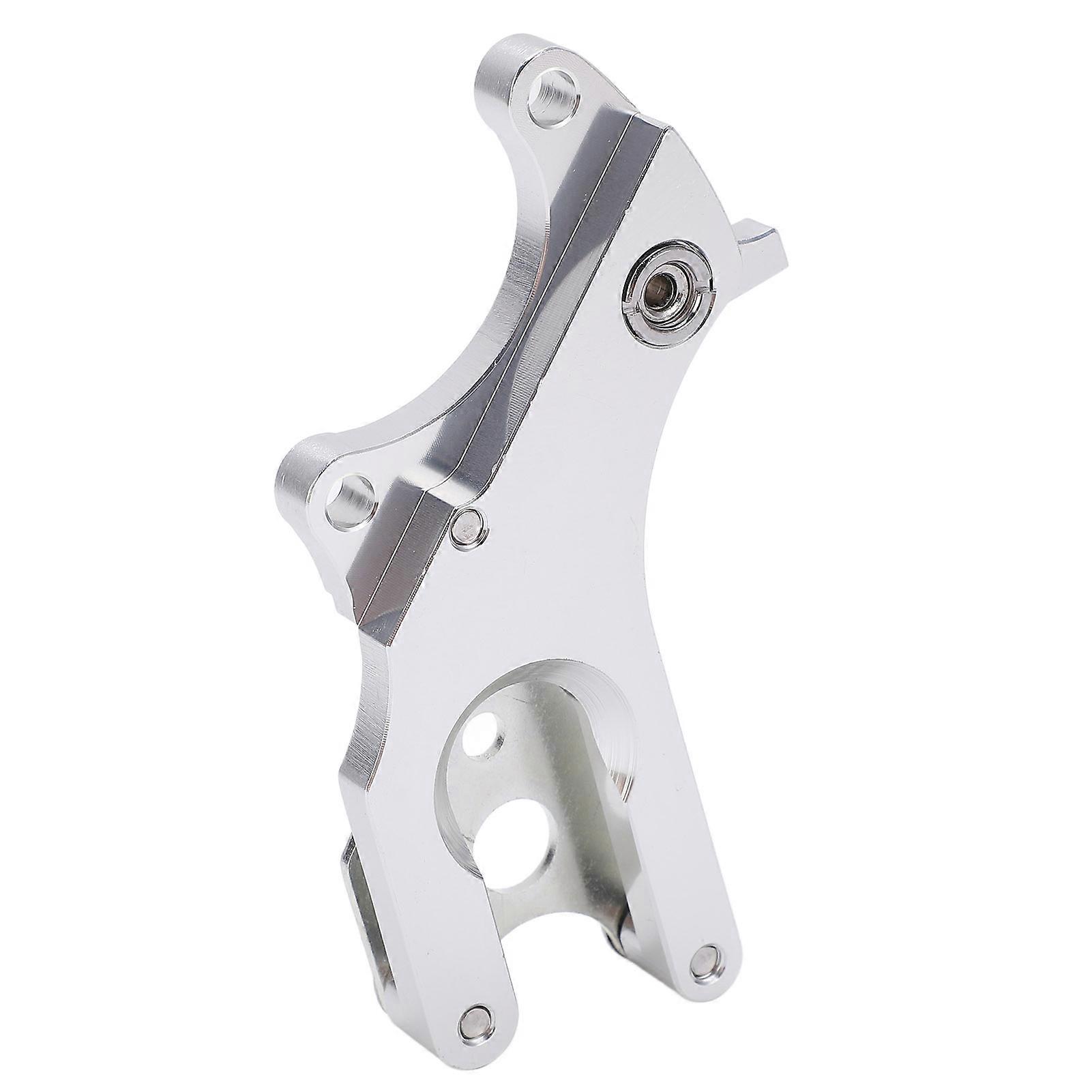 Bike Upgrade Parts Durable Bicycle Brake Fixed Seat Adapter for CyclingSilver