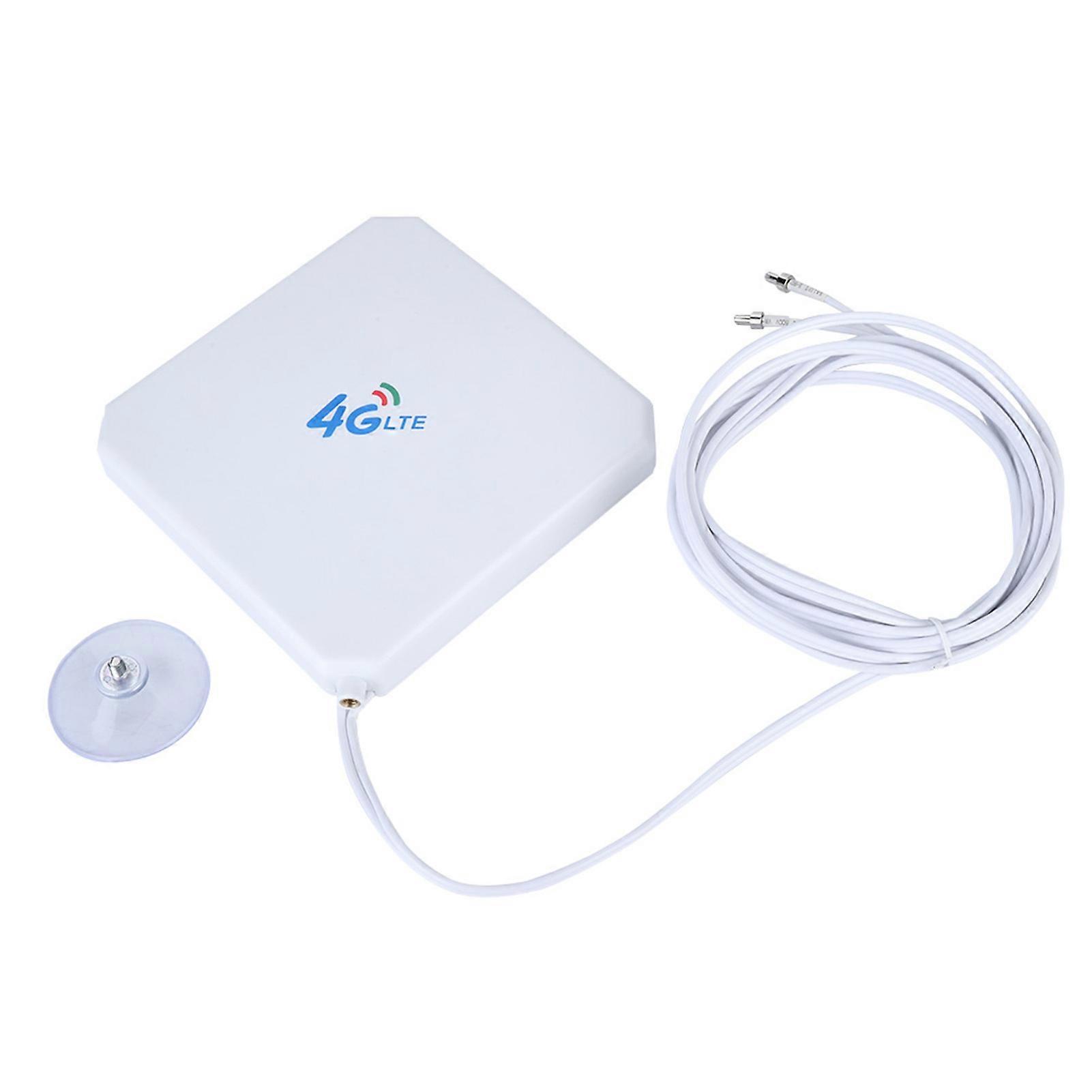 Dual-TS9-Anschlussantenne: 35 dBi Boost für 3G- und 4G-Netzwerke