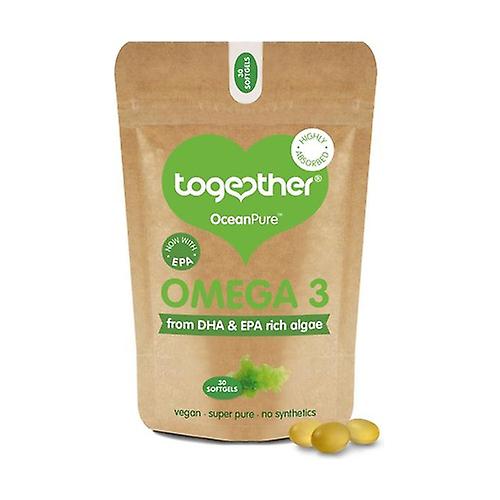 Omega 3 (Dha of Algae) 30 capsules