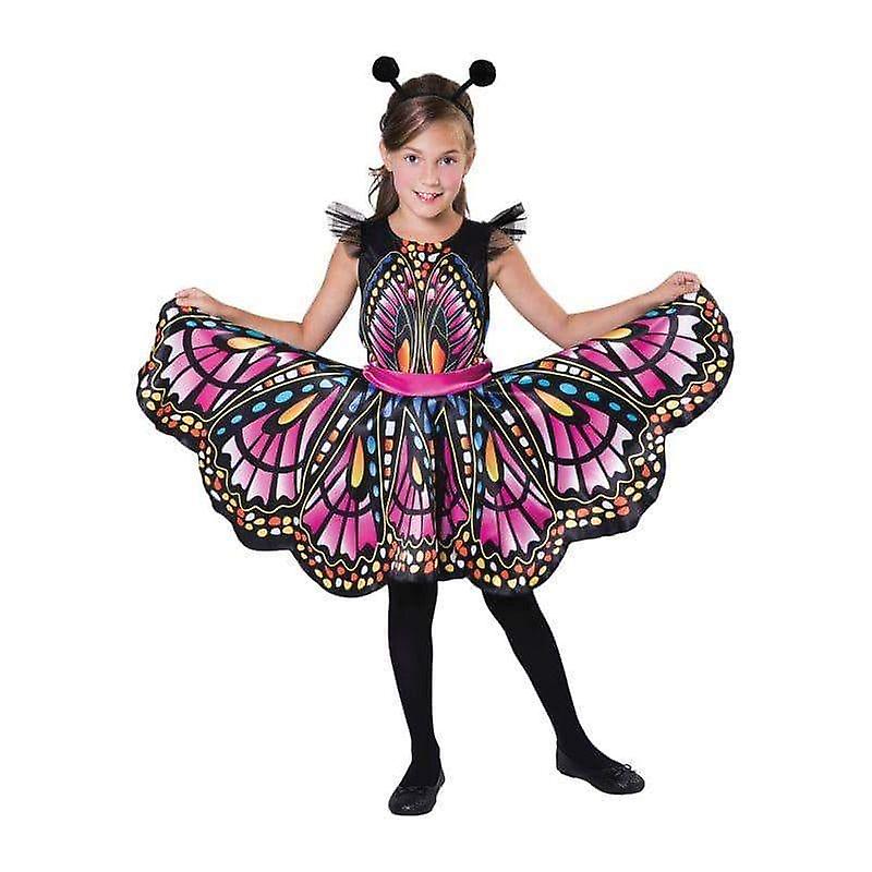 Disfraz de Mariposa Infantil Cf102