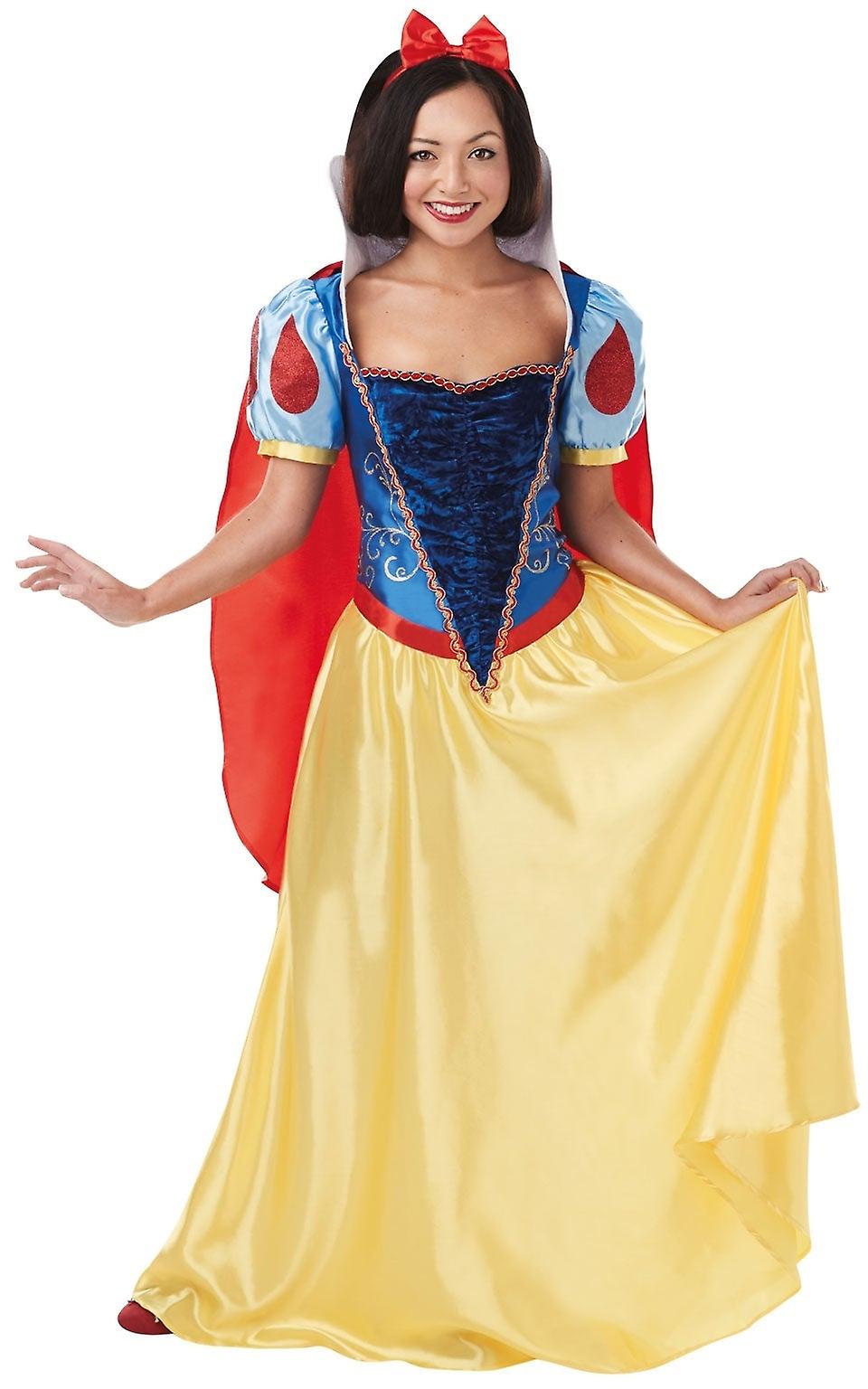 Snow White Costume 820515l
