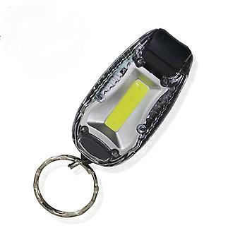 Veeki  LED Safety Light Strobe Lights for Running Walking Bicycle Bike Runner Best Flashing Warning Clip on Small Reflective Set Flash High Visibility