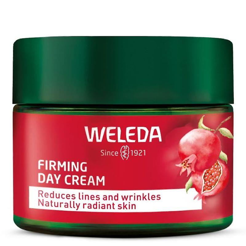 Weleda Pomegranate & Maca Peptides Firming Day Cream 40ml (102280)