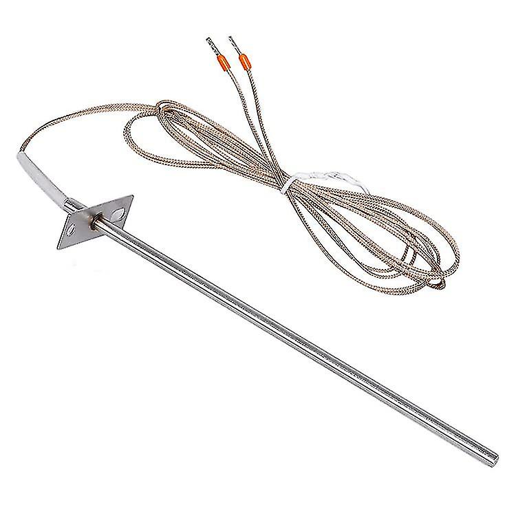 RTD Probe Replacement for Traeger Digital Thermostat - 7" RTD Temperature Sensor for Traeger Pellet Smoker Grill