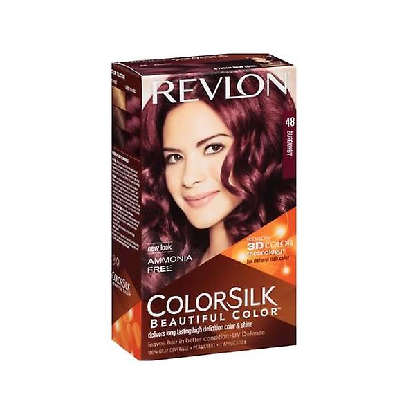 Revlon Colorsilk Ammoniakfrei 48 Burgund