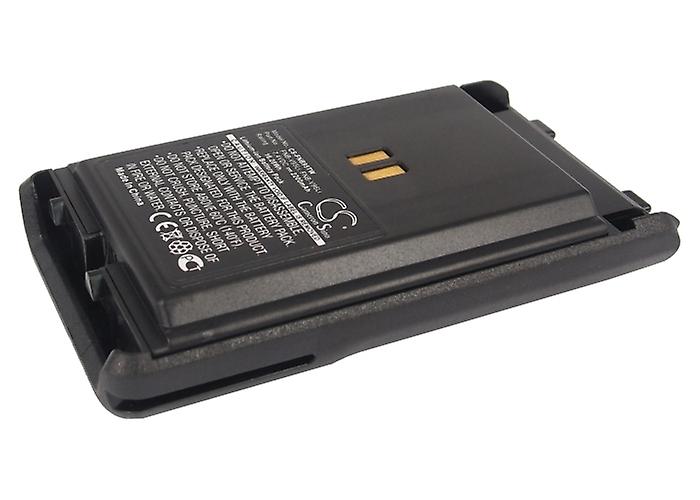 适用于 Vertex FNB-V95Li V96Li YAESU VX350 VX-350 VX-351 VX-354 7.4V 2200mAh 的电池