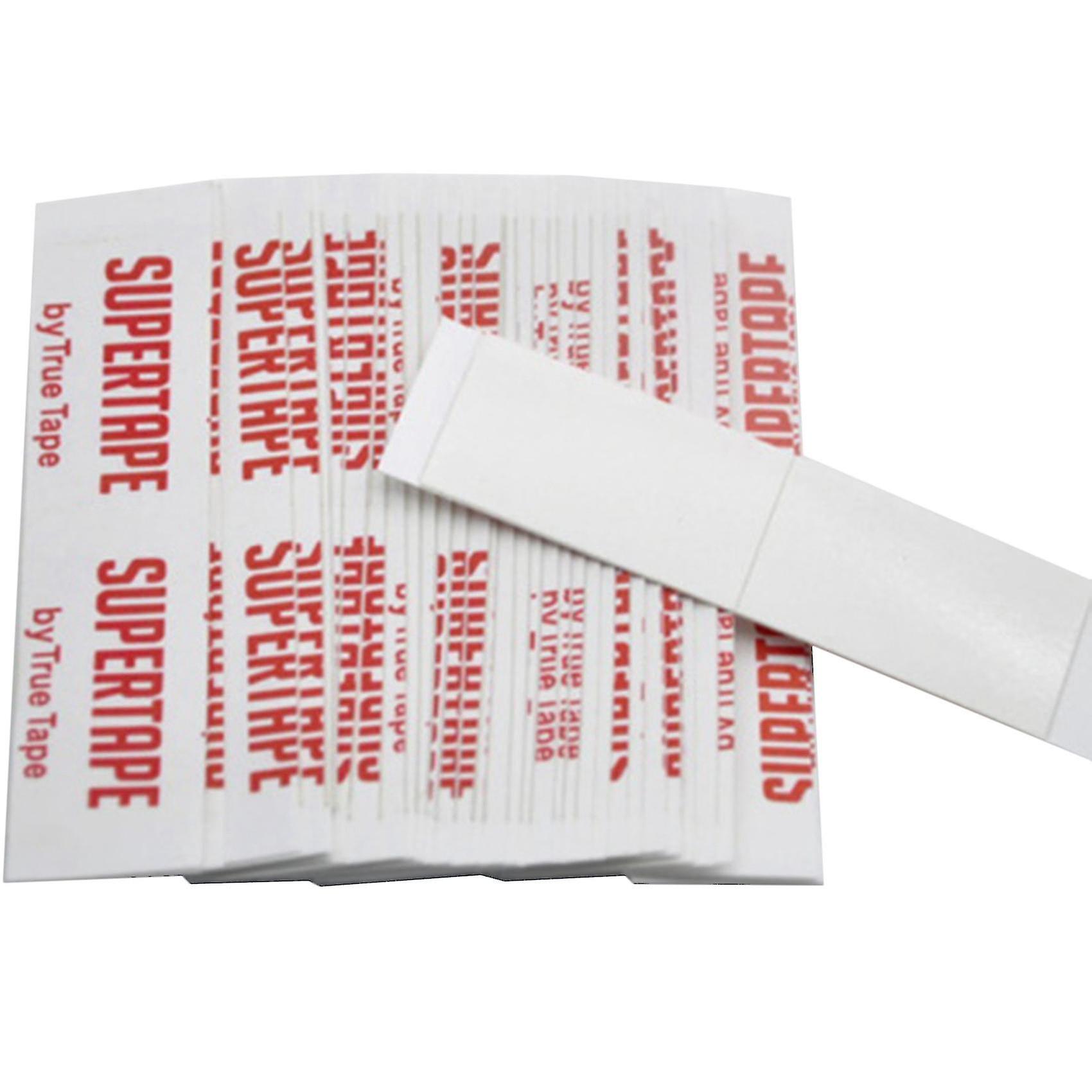 36pcs Supertape Wig Tape For Toupee/lace Wigs Film, Straight Strip