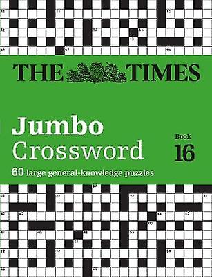 The Times 2 Jumbo Crossword Book 16