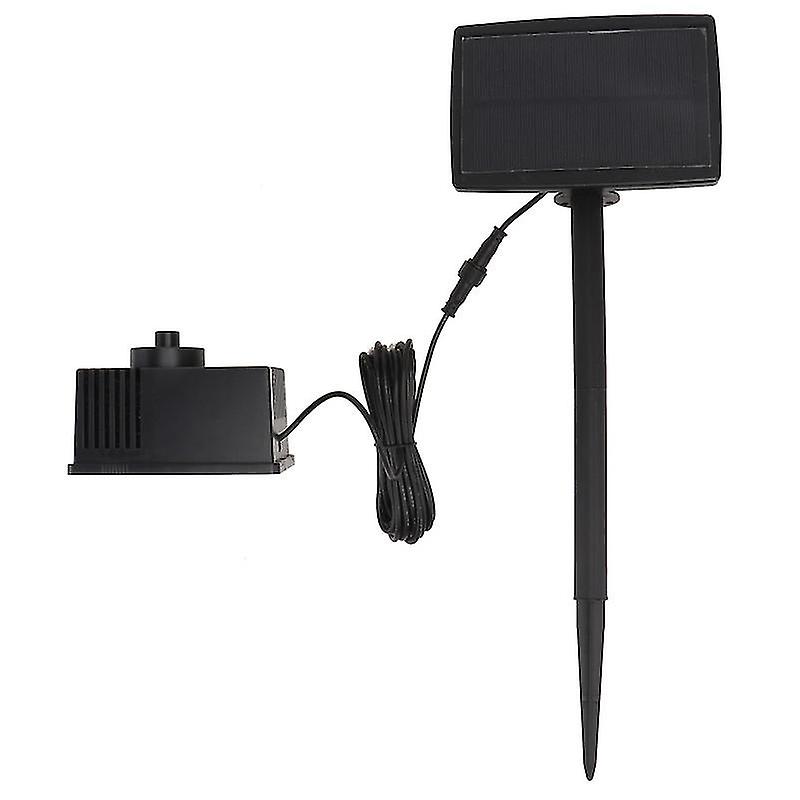 1set Solar Fountain Set