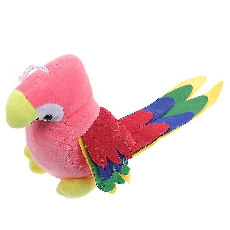 1pcs Plush Parrot