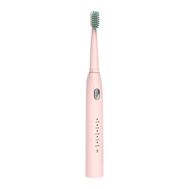 Plastic Electric Toothbrush For Home Use